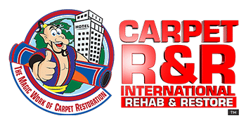 Carpet Restoration | Burn Mark Removal | Color Repair | Stain Removal Logo